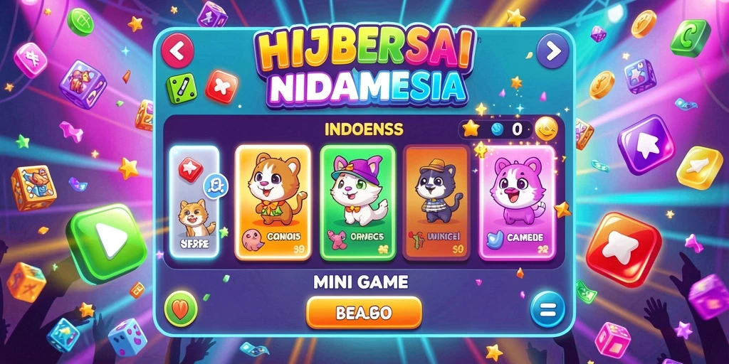 Tampilan grafis yang memukau saat menjelajahi dunia.