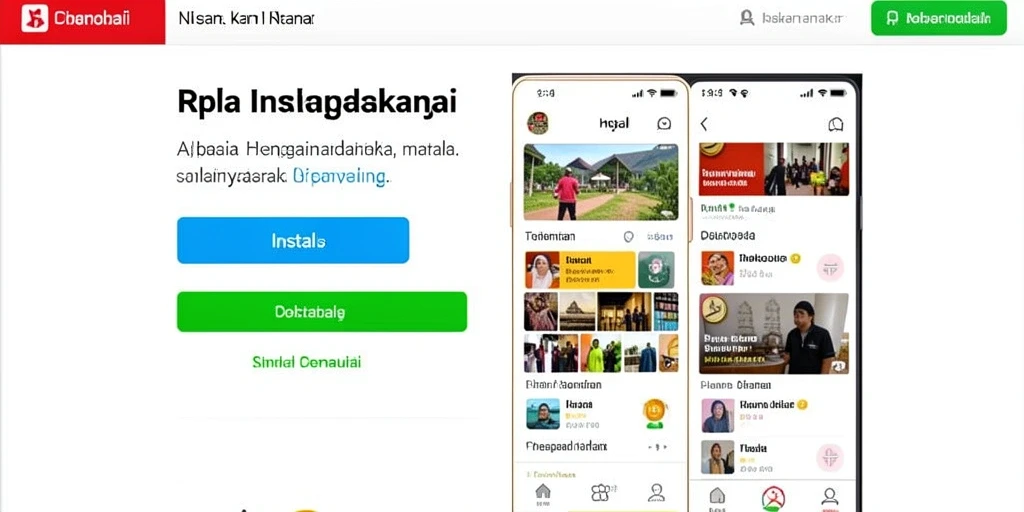 Tangkapan layar memperlihatkan karakter yang siap bertempur di dunia fantasi.