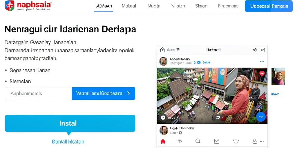 Tangkapan layar menunjukkan grafis yang menawan.