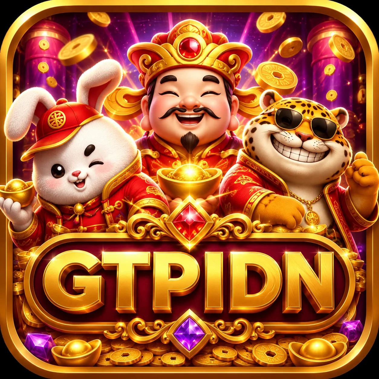 Ikon gtpidn