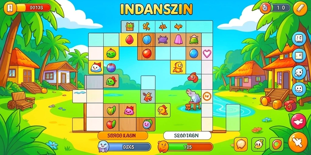 Tampilan antarmuka yang menarik dan intuitif.