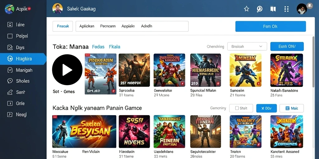 Tampilan menarik dari permainan slot HOKI138.