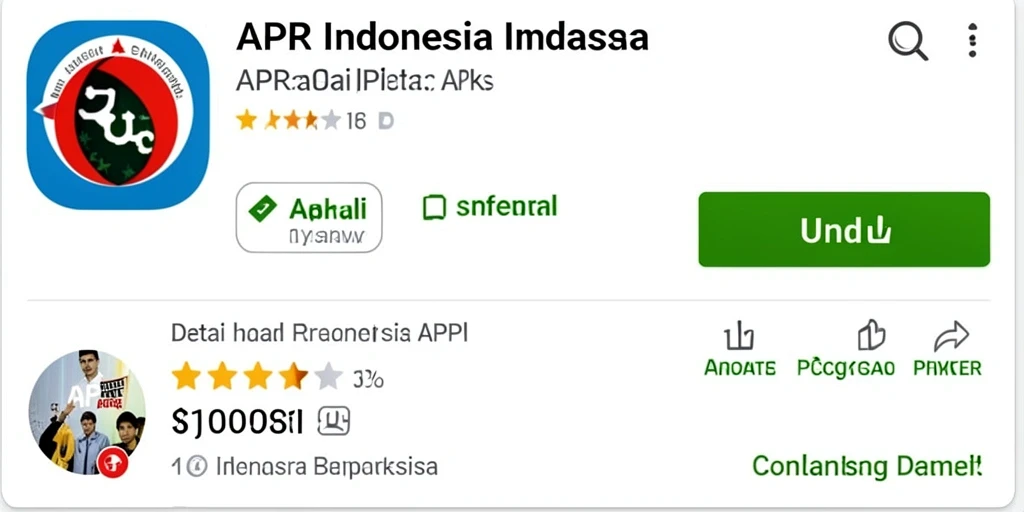 Tampilan antarmuka yang menarik dan intuitif.
