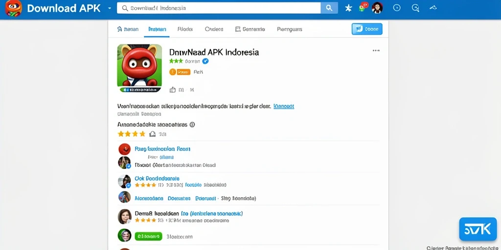 Tampilan antarmuka yang menarik dan user-friendly.