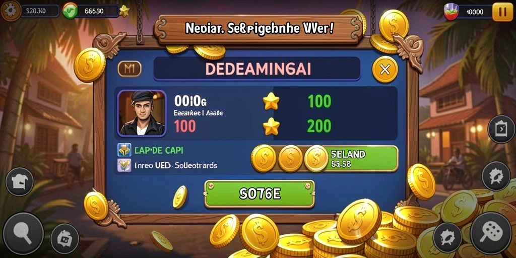 Antarmuka pengguna yang intuitif dan ramah.