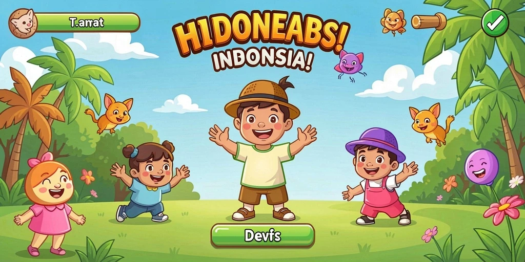 Tampilan antarmuka yang intuitif dan mudah digunakan.