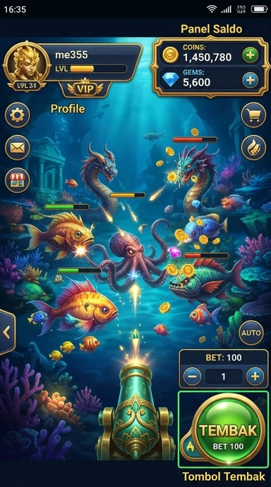 Pratinjau antarmuka me355 — aplikasi APK resmi Android v2.7.5